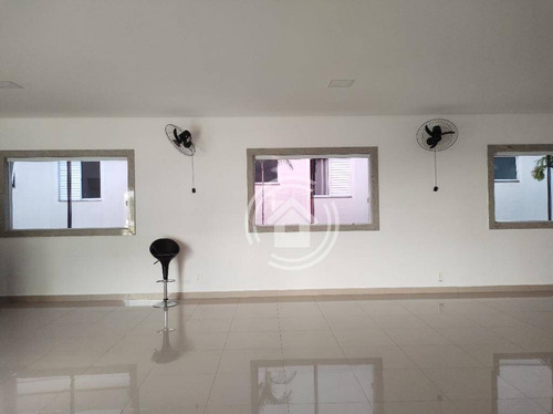 Imagem 11 de 30 de Apartamento Com 2 Dormitórios À Venda, 44 M² Por R$ 124.990,00 - Jardim São Francisco - Piracicaba/sp - Ap0826