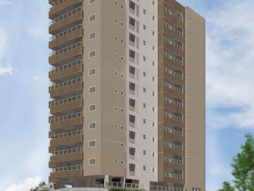 Imagem 2 de 6 de Apartamento Com 2 Dormitórios À Venda, 81 M² Por R$ 329.000,00 - Balneário Flórida - Praia Grande/sp - Ap3262