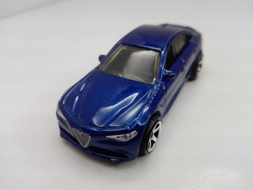 Matchbox - 2016 Alfa Romeo Giulia Del 2022 Thailand Bs