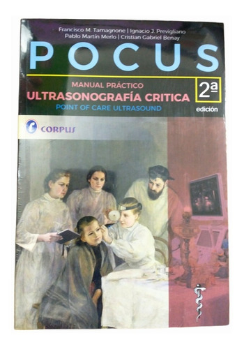 Pocus Manual Practico Ultrasonografia Critica 2da Ed