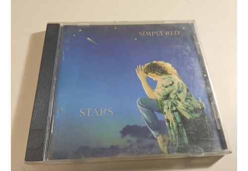 Simply Red - Stars - Made In Germany  