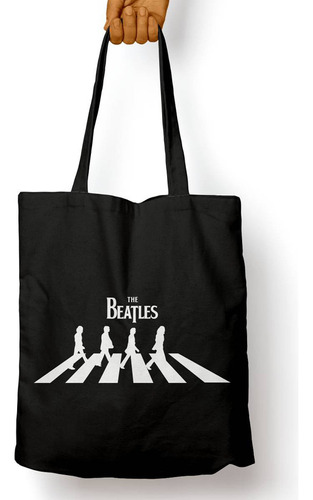 Bolso The Beatles Road (d0149 Boleto.store)