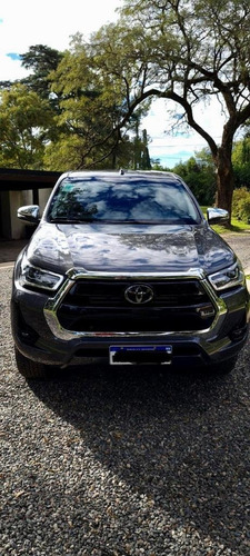 Toyota Hilux Srx 4x4 At 205 Hp