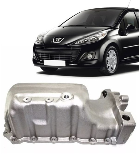 Carter De Óleo Peugeot 206 207 308 1.6 16v