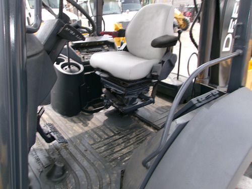 Retroexcavadora John Deere 410g 4x4 Año 2006 Recien Importad