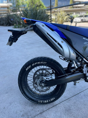 Imagen 13 de 17 de Yamaha Wr250x