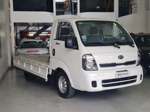 Imagen 2 de 15 de Kia K2500 2017 2.5 Caja