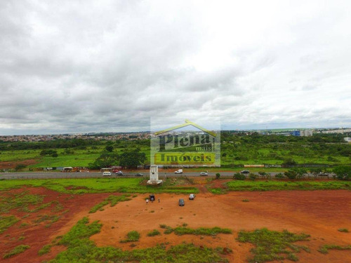 Imagem 6 de 24 de Área Comercial À Venda, Parque Bandeirantes I (nova Veneza), Sumaré. - Ar0111