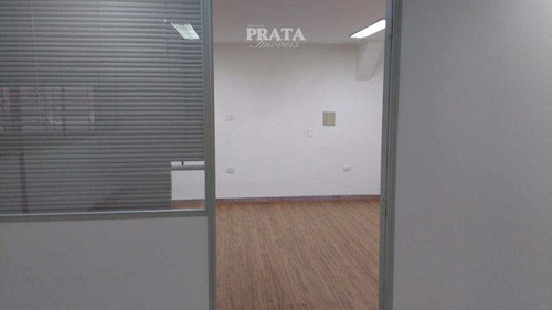 Imagem 3 de 6 de Macuco Galpão Comercial Escritório Banheiro 4 Vgs Garag 750 M² - A400535