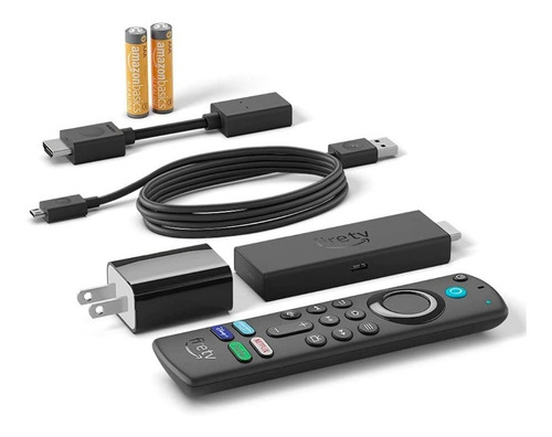 Imagen 2 de 3 de Amazon Fire Stick 4k Max 2021 Original, Nuevo!!