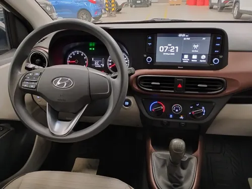 Hyundai Grand i10 1.3 Gls Mt