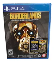 Comprar Borderlands The Handsome Collection Juego Ps4 Nuevo Sellado