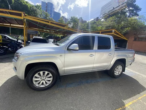 Volkswagen Amarok 2.0 Trendline