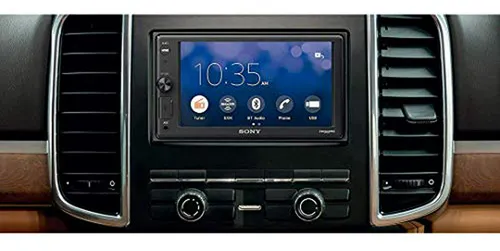Receptor Multimedia Sony Xavv10bt Con Bluetooth 6.2 Pulgadas