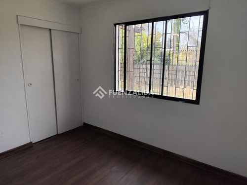 Casa En Venta De 3 Dorm. En Ñuñoa