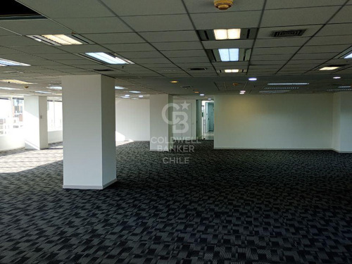 Oficina Torre Millenium 1.215m2