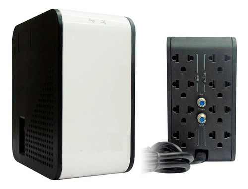 Cdp R2c-avr1008i - Estabilizador 1000va 500w 08 Tomas