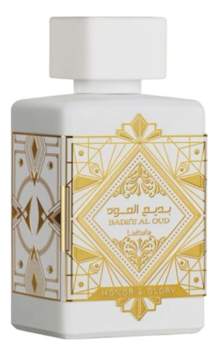 Perfume Árabe Lattafa Oud Honor Y Gloria Unisex 100ml