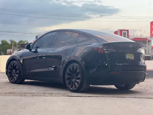 Tesla Model Y Performance 2021