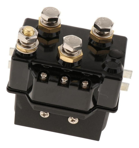 Winch Solenoid 24v 500a Contactor De Para Vehículos Atv Utv