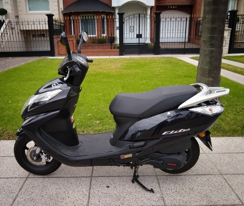 Honda Elite 125