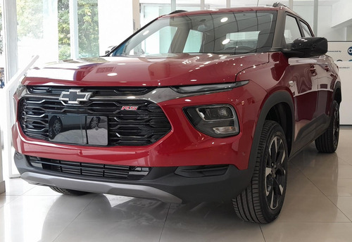 Chevrolet Montana 1.2 T Rs At
