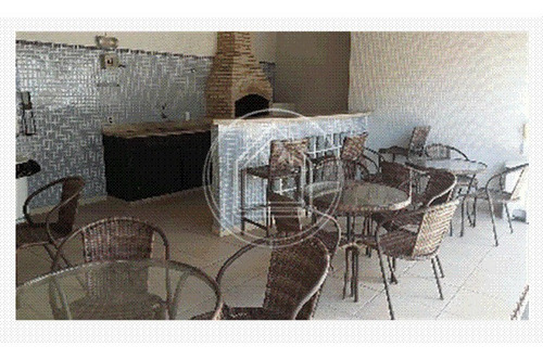 Apartamento - Ref: 795565