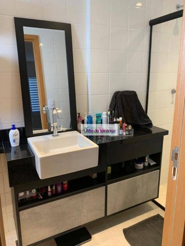 Apartamento À Venda, 60 M² Por R$ 610.000,00 - Ipiranga - São Paulo/sp - Ap4973