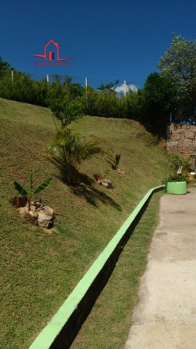 Imagem 10 de 30 de Chácara A Venda No Bairro Condomínio Outeiro Das Flores 2 - 3433-1