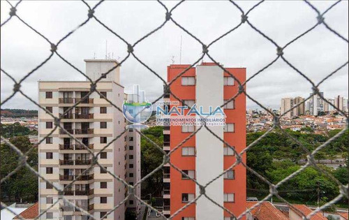 Imagem 1 de 20 de Apartamento Com 3 Dorms, Vila Monte Alegre, São Paulo, Cod: 63810 - A63810