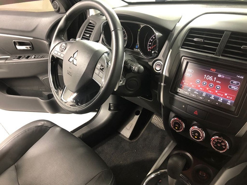Imagem 4 de 15 de Mitsubishi Asx 2.0 4×4 Awd Automático