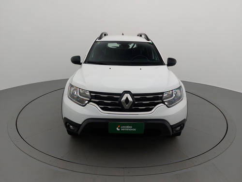 Renault Duster 1.6 16V SCE FLEX ICONIC X-TRONIC