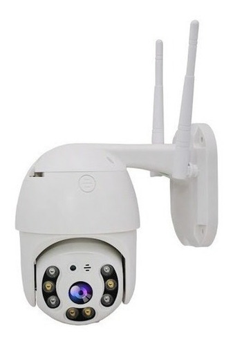 Camara Ptz Ip Wifi Exterior Mp Yoosee H265