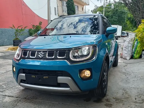 Suzuki Ignis 1.2 Vvt Glx