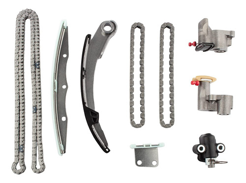 Kit Cadena Distribución Nissan Maxima Sl 2007 3.5l
