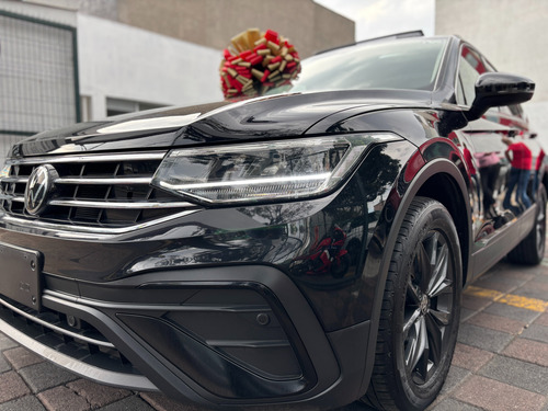 Volkswagen Tiguan 1.4 Comfortline 7as At