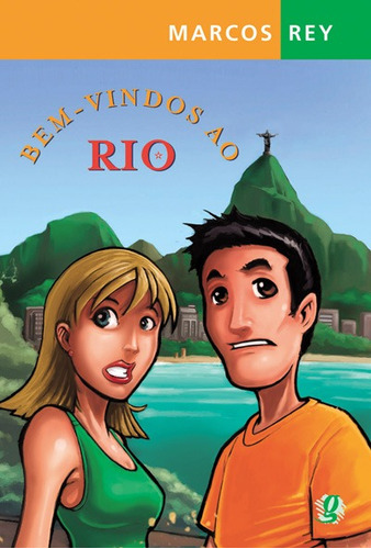 Bem-vindos ao rio, de Rey, Marcos. Série Marcos Rey Editora Grupo Editorial Global, capa mole em português, 2006