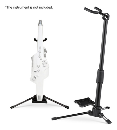 Soporte De Metal Para Aerófono, Instrumento De Viento, Músic