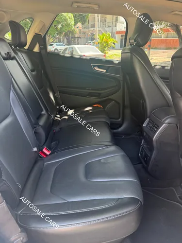 Ford Edge 2.0 Titanium