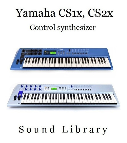 Sonidos Sysex Para Yamaha Cs1x Y Cs2x