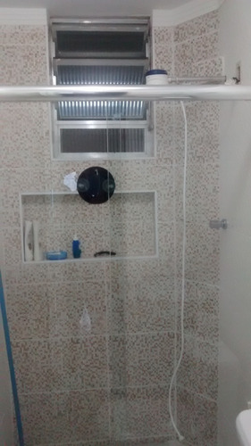 Kitnet Pé Na Areia De Frente Para O Mar Com Vista Maravilhosa (atenção É Locação)