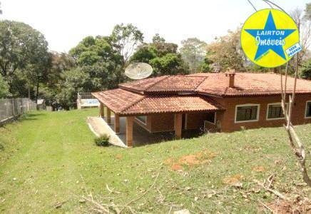 Chácara À Venda Com 8400 M² De Terreno Por R$ 850 Mil Em Piracaia Sp - Ch1232