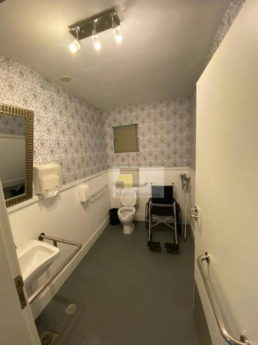 Salão À Venda, 1084 M² Por R$ 9.000.000,00 - Vila Leopoldina - São Paulo/sp - Sl0041