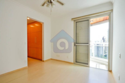 Belíssimo Apartamento Na Vila Mariana, 4 Dormitórios (1suite) Com Lazer Completo - Tw15861