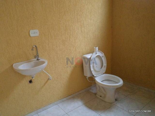Imagem 2 de 4 de Sala Comercial Para Locação, Parque Rincão, Cotia - Sa0105. - Sa0105