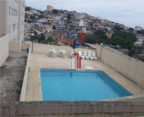 Imagem 12 de 16 de Apartamento Com 3 Dormitórios À Venda, 59 M² Por R$ 249.000,00 - Vila Amália (zona Norte) - São Paulo/sp - Ap1914