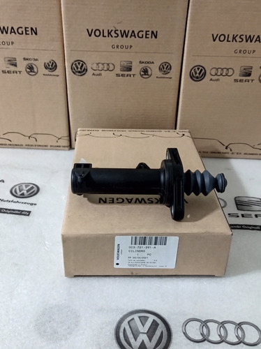 Cilindro Atuador Do Câmbio I-motion Sem Sensor Original Vw