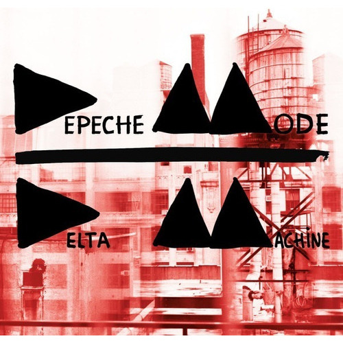 Depeche Mode Delta Machine Cd Nuevo&-.