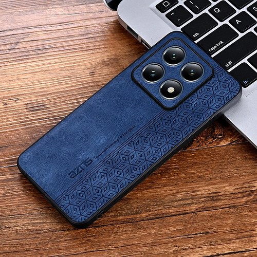 Funda Para Xiaomi 14t Pro Estampado Tridimensional+mica
