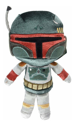 Peluche Funko Galactic Plushies Star Wars Boba Fett 20cms